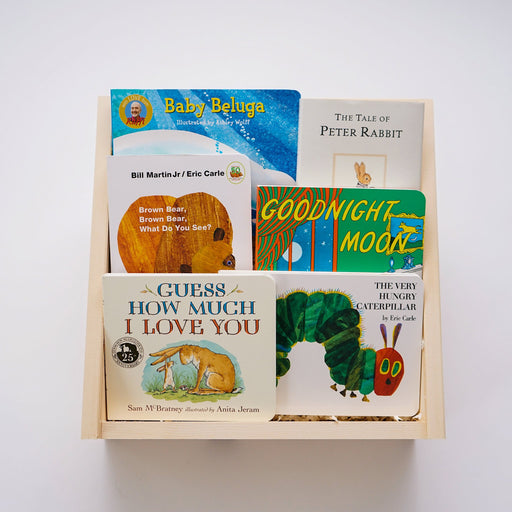 Baby Books Gift - Baby Books Gift Set | Upon A Box