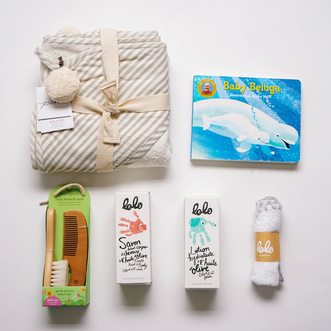 Gift Box Baby Shower - Baby Shower Gift Box | Upon A Box