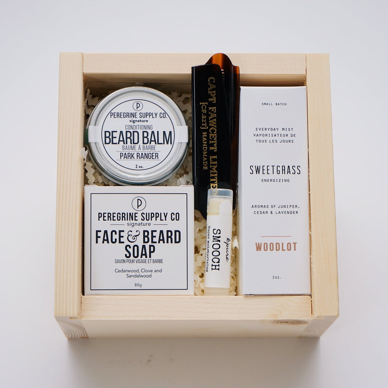 Beard Kit for Men - Beard Kit Gift Set | Upon A Box