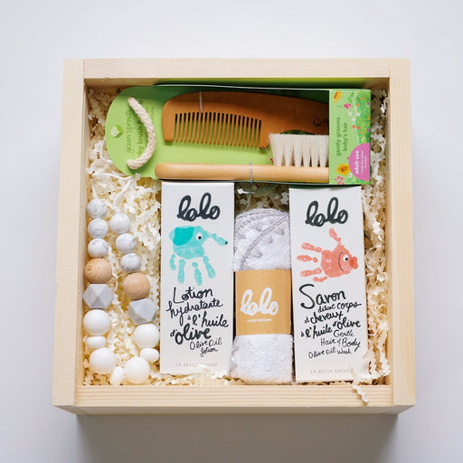 Mother Baby Gift Box - Mommy and Baby Gift Set | Upon A Box
