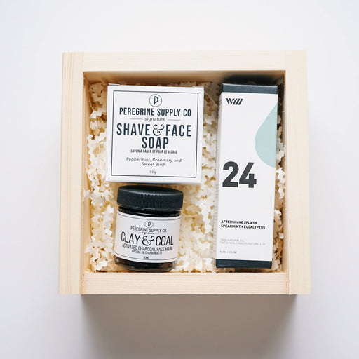 Face Care Gift Box - Night Routine for Face | Upon A Box
